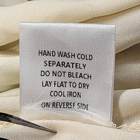 MABLE Dress Womens L Multicolor Mariam Sequin Tiered Ruffled Mini Party Sparkle - Picture 7 of 10